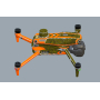 DJI M4T – SKIN – DESIGN: SAR ohne Alles - Individualisierbar