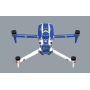 DJI M4T – SKIN – DESIGN: THW ohne Alles - Individualisierbar