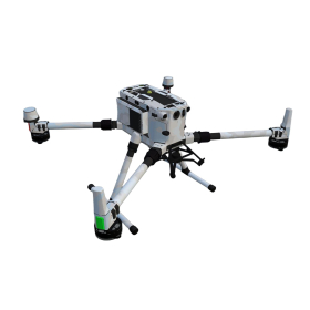 DJI M350 – SKIN – DESIGN: Camo Blau - Individualisierbar
