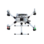 DJI M350 – SKIN – DESIGN: Camo Blau - Individualisierbar