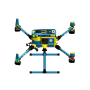 copy of DJI M350 – SKIN – DESIGN: DIGICAMO GRAU - Individualisierbar