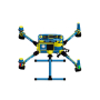 copy of DJI M350 – SKIN – DESIGN: DIGICAMO GRAU - Individualisierbar