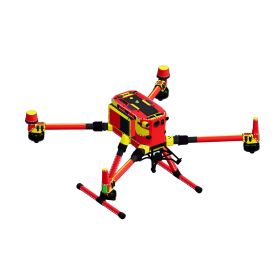 DJI M350 – SKIN – DESIGN: DLRG ohne Alles - Individualisierbar