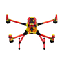 DJI M350 – SKIN – DESIGN: DLRG ohne Alles - Individualisierbar