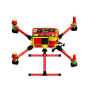 copia de copia de copia de copia de DJI M350 – SKIN – DESIGN: DIGICAMO GRAU - Individualisierbar