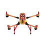 copy of copy of copy of DJI M350 – SKIN – DESIGN: DIGICAMO GRAU - Individualisierbar