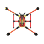 copie de copie de copie de DJI M350 – SKIN – DESIGN: DIGICAMO GRAU - Individualisierbar