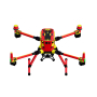 DJI M350 – SKIN – DESIGN: Feuerwehr ohne Alles - Individualisierbar
