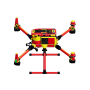 copia de copia de copia de copia de DJI M350 – SKIN – DESIGN: DIGICAMO GRAU - Individualisierbar