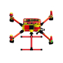 copie de copie de copie de copie de DJI M350 – SKIN – DESIGN: DIGICAMO GRAU - Individualisierbar