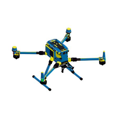 DJI M350 – SKIN – DESIGN: POLIZEI ohne Alles - Individualisierbar