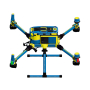 copie de copie de DJI M350 – SKIN – DESIGN: DIGICAMO GRAU - Individualisierbar