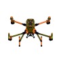 DJI M350 – SKIN – DESIGN: SAR ohne Alles - Individualisierbar