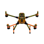 DJI M350 – SKIN – DESIGN: SAR ohne Alles - Individualisierbar