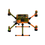 DJI M350 – SKIN – DESIGN: SAR ohne Alles - Individualisierbar