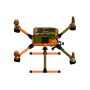 DJI M350 – SKIN – DESIGN: SAR ohne Alles - Individualisierbar