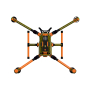 copie de copie de copie de copie de DJI M350 – SKIN – DESIGN: DIGICAMO GRAU - Individualisierbar