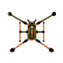 copie de copie de copie de copie de DJI M350 – SKIN – DESIGN: DIGICAMO GRAU - Individualisierbar