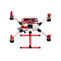 copia de copia de copia de copia de DJI M350 – SKIN – DESIGN: DIGICAMO GRAU - Individualisierbar