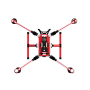 DJI M350 – SKIN – DESIGN: DRK ohne Alles - Individualisierbar