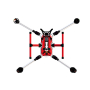 DJI M350 – SKIN – DESIGN: DRK ohne Alles - Individualisierbar