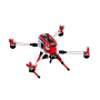 DJI M350 – SKIN – DESIGN: DRK ohne Alles - Individualisierbar