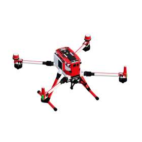 DJI M350 – SKIN – DESIGN: DRK ohne Alles - Individualisierbar