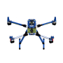 copia di copia di copia di DJI M350 – SKIN – DESIGN: DIGICAMO GRAU - Individualisierbar