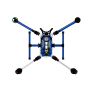 DJI M350 – SKIN – DESIGN: THW - Individualisierbar