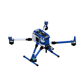 copia de copia de copia de copia de DJI M350 – SKIN – DESIGN: DIGICAMO GRAU - Individualisierbar