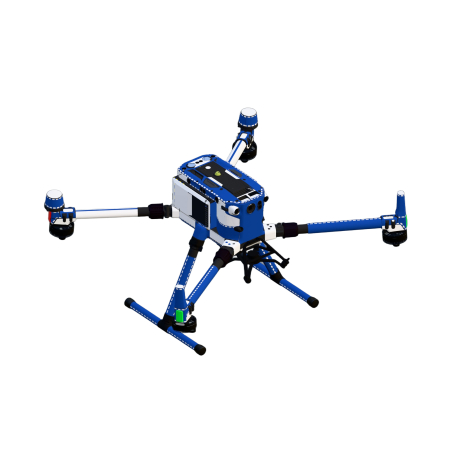 DJI M350 – SKIN – DESIGN: THW ohne Alles - Individualisierbar