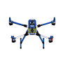 copia de copia de copia de copia de DJI M350 – SKIN – DESIGN: DIGICAMO GRAU - Individualisierbar