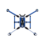 copia de copia de copia de copia de DJI M350 – SKIN – DESIGN: DIGICAMO GRAU - Individualisierbar