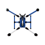 copie de copie de copie de copie de DJI M350 – SKIN – DESIGN: DIGICAMO GRAU - Individualisierbar