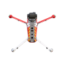 DJI M4T – SKIN – DESIGN: DRK ohne Alles - Individualisierbar