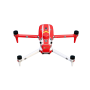 DJI M4T – SKIN – DESIGN: DRK ohne Alles - Individualisierbar