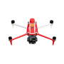 DJI M4T – SKIN – DESIGN: DRK ohne Alles - Individualisierbar