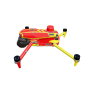 copia di DJI M4T – SKIN – DESIGN: FEUERWEHR* - Individualisierbar