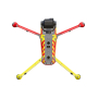 copia di DJI M4T – SKIN – DESIGN: FEUERWEHR* - Individualisierbar
