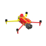 DJI M4T – SKIN – DESIGN: FEUERWEHR ohne Alles - Individualisierbar