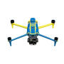 DJI M4TD – SKIN – DESIGN: Polizei ohne Alles - Individualisierbar