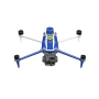 DJI M4T – SKIN – DESIGN: THW ohne Alles - Individualisierbar