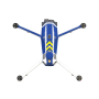 DJI M4T – SKIN – DESIGN: THW ohne Alles - Individualisierbar