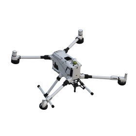 DJI M400 – SKIN – DESIGN: Steingrau - Individualisierbar