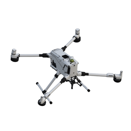 DJI M400 – SKIN – DESIGN: Steingrau - Individualisierbar