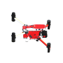 DJI M30 – SKIN – DESIGN: DRK ohne Alles - Individualisierbar