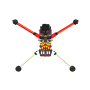 copy of DJI M30 – SKIN – DESIGN: DRK - Individualisierbar