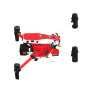 copy of DJI M30 – SKIN – DESIGN: DRK - Individualisierbar