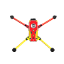 DJI M30 – SKIN – DESIGN: FEUERWEHR* - Individualisierbar