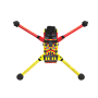 DJI M30 – SKIN – DESIGN: FEUERWEHR* - Individualisierbar